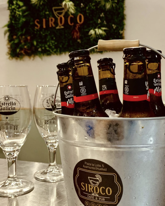Coctelería Premium